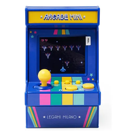 Arkadspel i miniformat, Partykungen