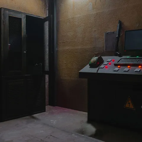 Escape room i Göteborg, Live it