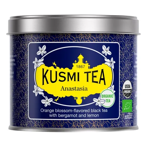 Löste Anastasia, Kusmi Tea