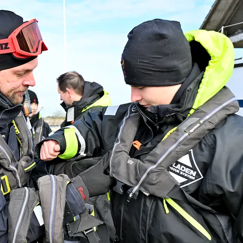 RIB-sightseeing för två, Live it
