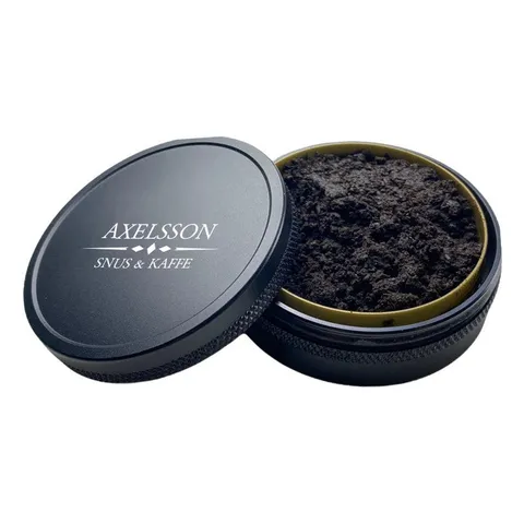 Snusdosa med namn Vintage, Medgravyr