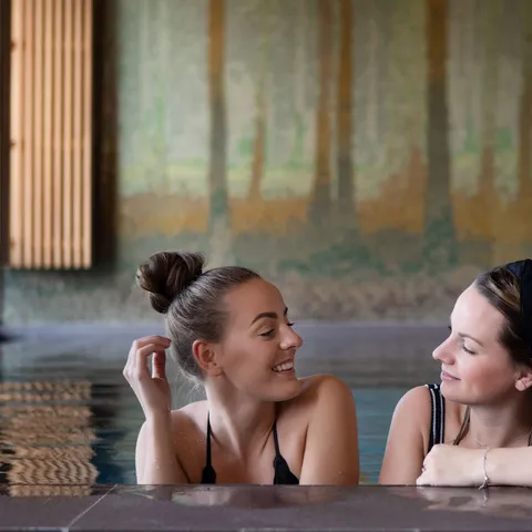 Spaweekend för två, Live it