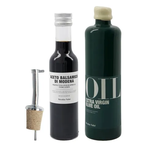 Presentpåse Oil You Need Is Love, Nicolas Vahé