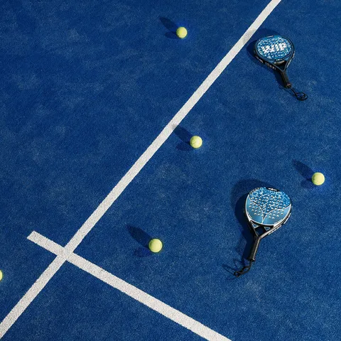 Padel och middag