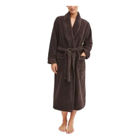 Morgonrock Alpine med fickor, Calida