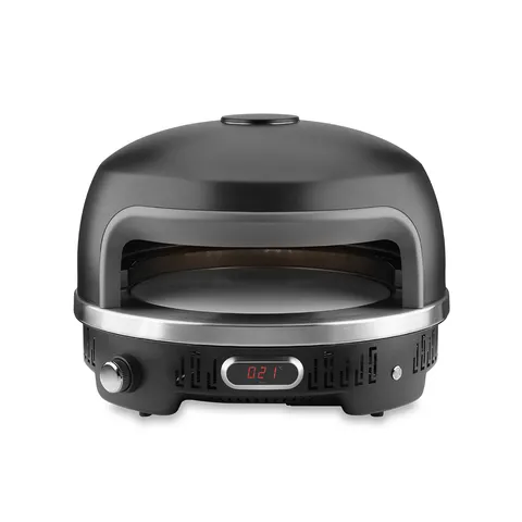Pizzaugn för gas 14 tum, Onyx Cookware