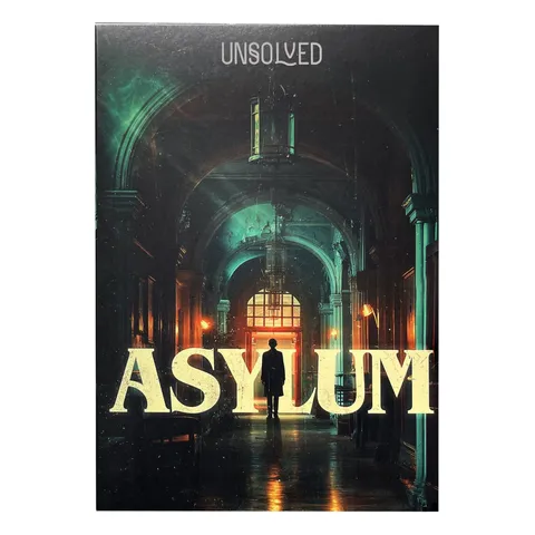 Mordgåtan Unsolved Mysteries: Asylum