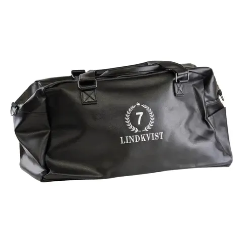 Weekendväska 25 liter med brodyr, Medgravyr
