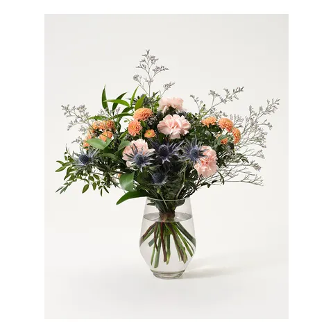 Bukett Grattis, Interflora