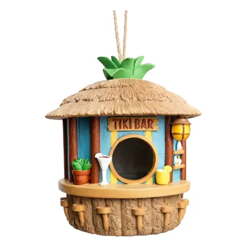Fågelholk Tiki Bar