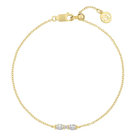 Armband Ellera Ovale, Sif Jakobs
