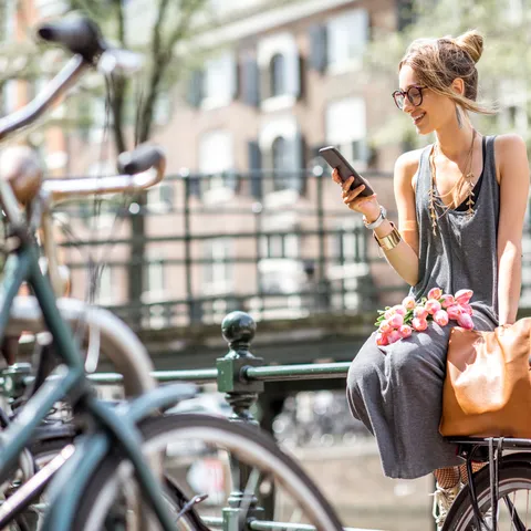Flyg och hotell i Amsterdam, Sembo