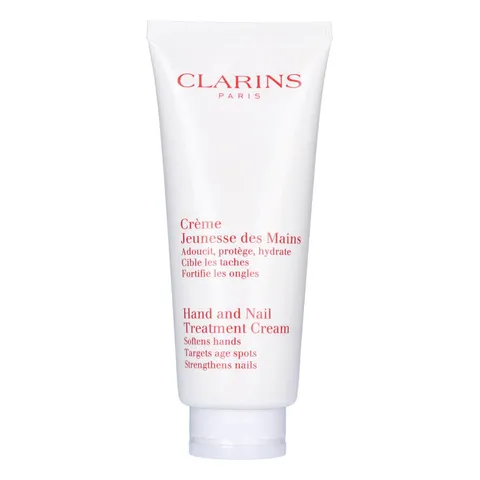 Handkräm Hand & Nail Treatment, Clarins