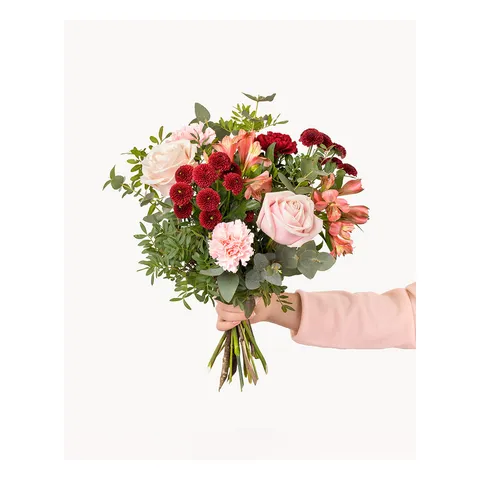 Bukett Harmoni, Interflora