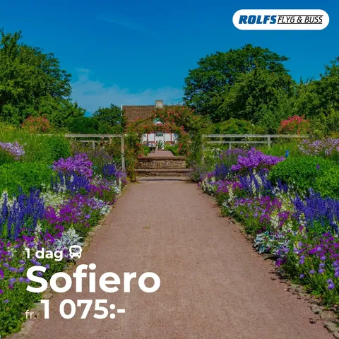 Dagstur till Sofiero, Rolfs