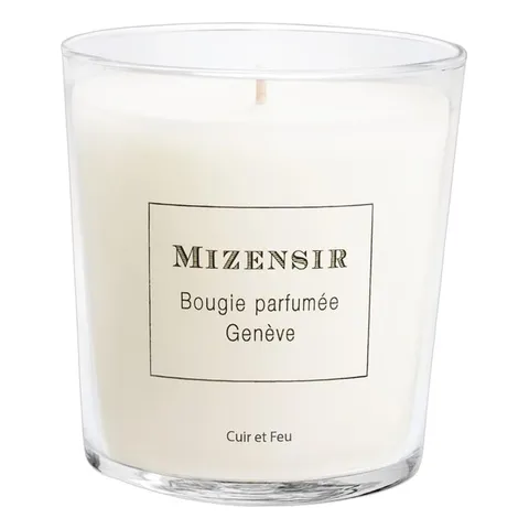 Doftljus Cuir et Feu, Mizensir