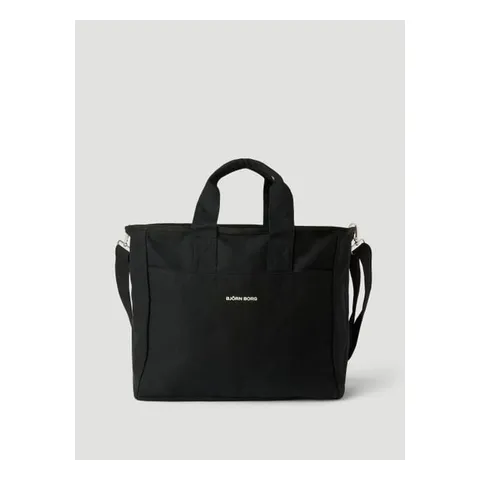 Tygväska Studio Canvas Tote, Björn Borg