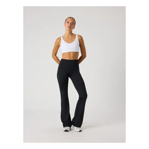Utsvängda tights Borg Flare, Björn Borg
