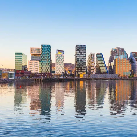 Weekend i Oslo, Sembo