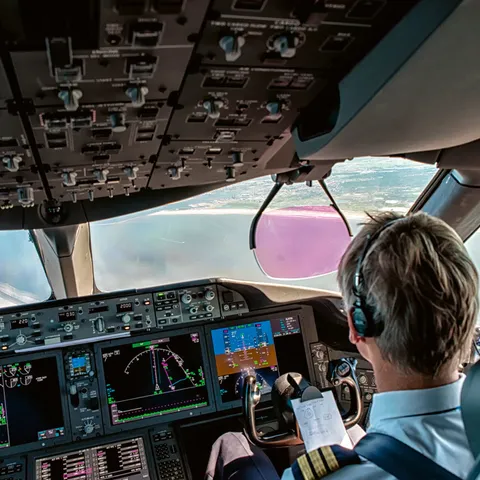 Flygsimulator