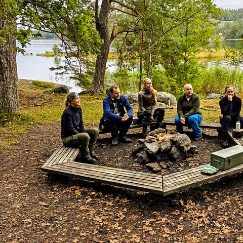 Överlevnadskurs
