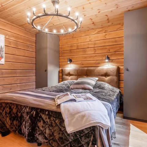 Chalet med bastu i Idre, Sembo