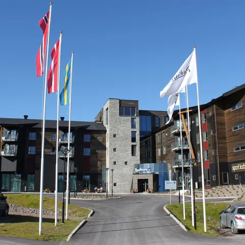 Radisson Blu Resort i Trysil, Sembo