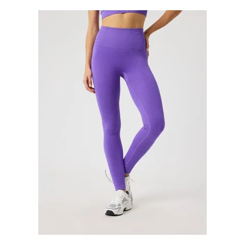 Sömlösa ribbade tights, Björn Borg