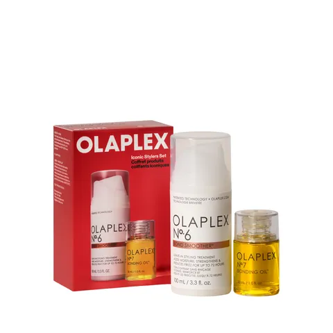 Iconic Stylers Set, Olaplex