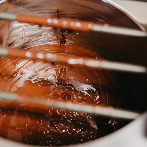 Chokladprovning och fabriksvisning för två