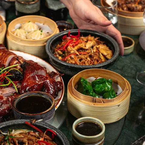 Brunch Yum Cha för två på Waipo