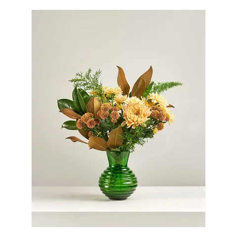 Buketten Höstsol, Interflora