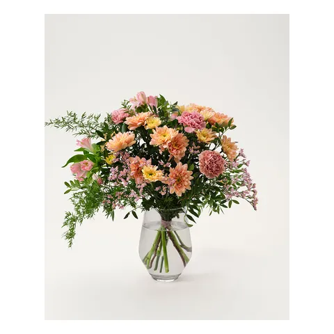 Buketten Skir dröm, Interflora