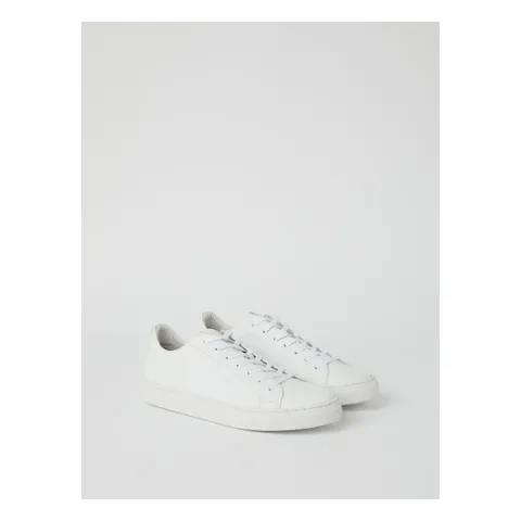 Sneakers SL100 i skinn, Björn Borg