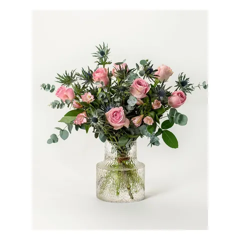 Bukett Rosdröm, Interflora