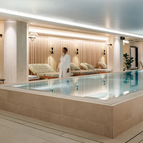 Spadag på Vana Spa i Stockholm