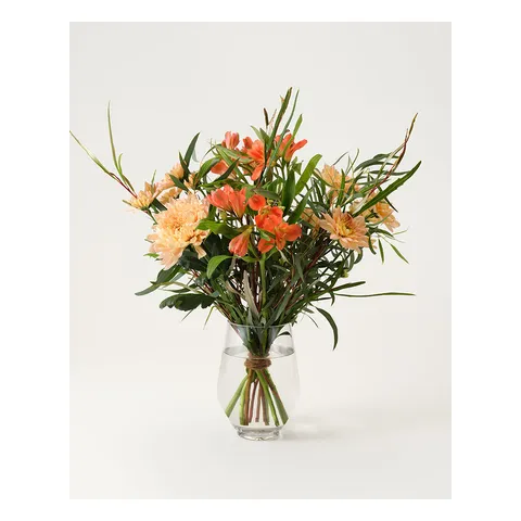Bukett Höstvärme, Interflora