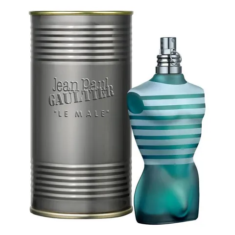 Eau de toilette Le Male, Jean Paul Gaultier