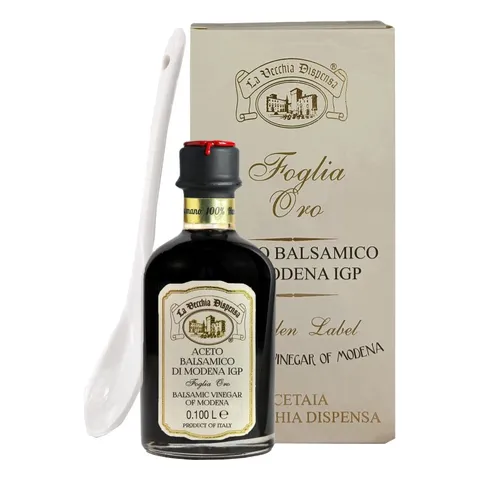 Balsamvinäger i presentask, La Vecchia Dispensa