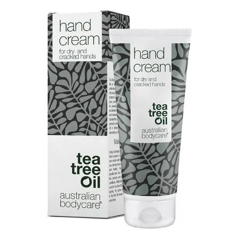 Handkräm med tea tree, Australian Bodycare