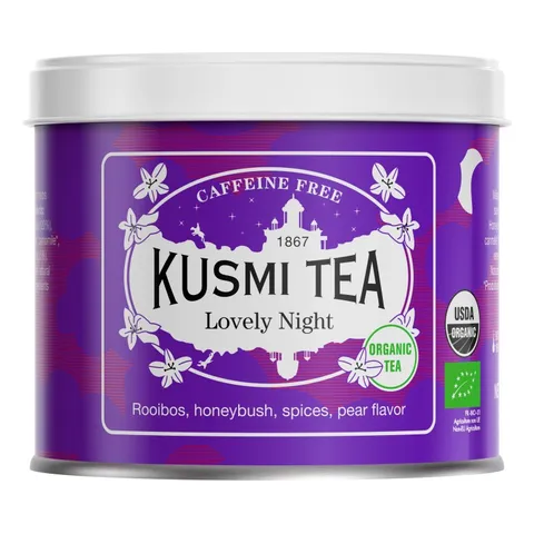 Kvällste Lovely Night, Kusmi Tea