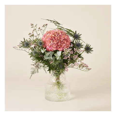 Bukett Hortensiafavorit, Interflora