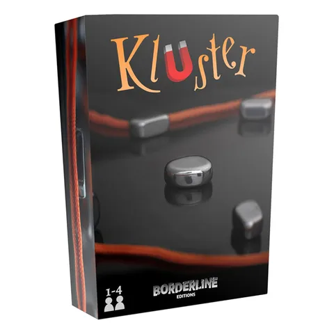 Magnetspelet Kluster