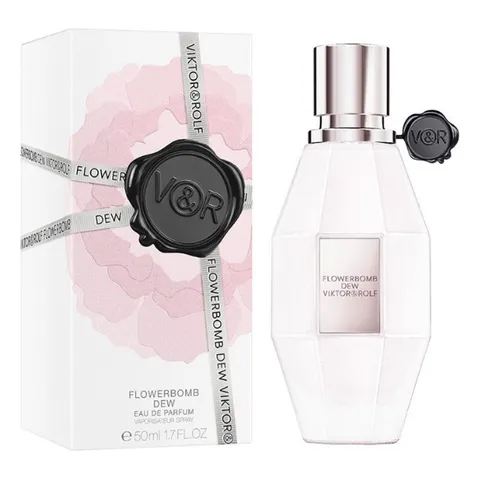 Flowerbomb Dew EDP 50 ml, Viktor & Rolf