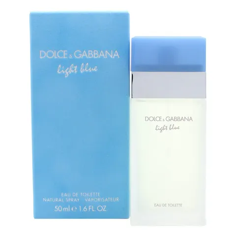 Light Blue EDT 50 ml, Dolce & Gabbana