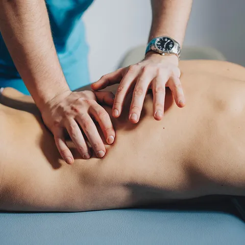 Massage 50 minuter