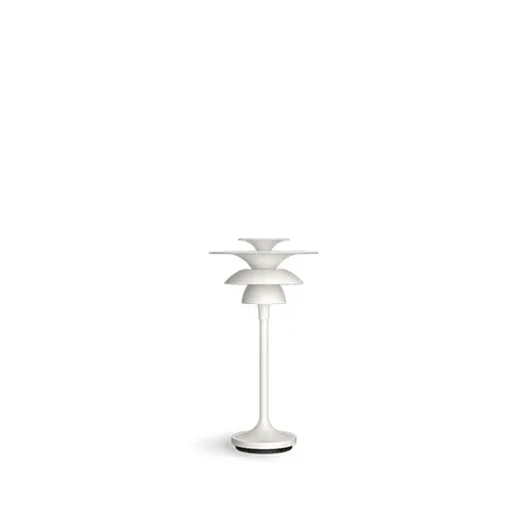 Bordslampa Picasso 35 cm, Belid