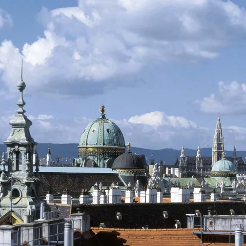 Weekend i Wien, Sembo