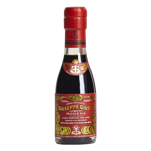 Balsamvinäger Tre medaljonger, Giusti
