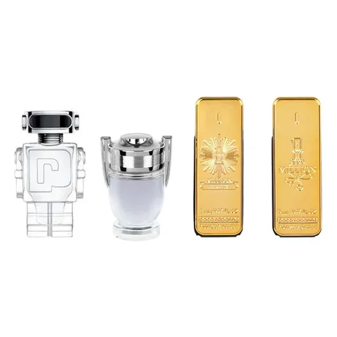 Doftset med miniatyrer, Paco Rabanne